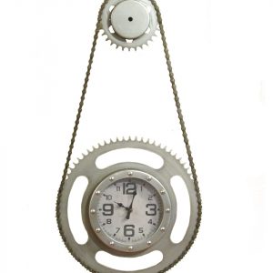RELOJ PIÑON PARA PARED