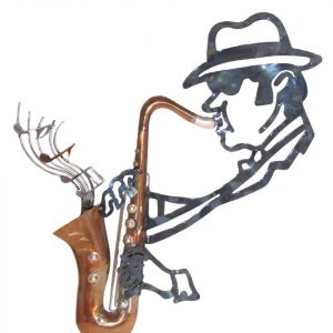 MUSICO PARED