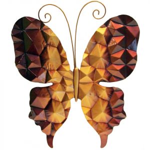 MARIPOSA PARED 3D