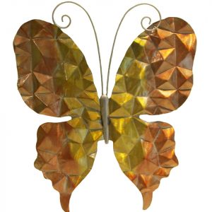 MARIPOSA PARED 3D