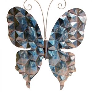 MARIPOSA PARED 3D