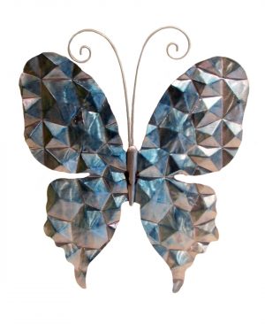 MARIPOSA PARED 3D