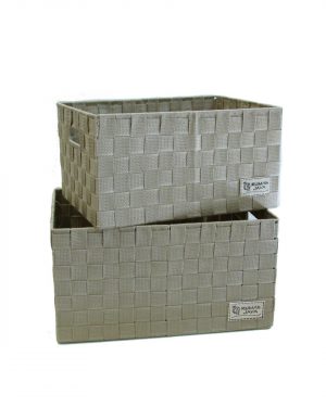 ORGANIZADOR GRANDE CINTAS VISON