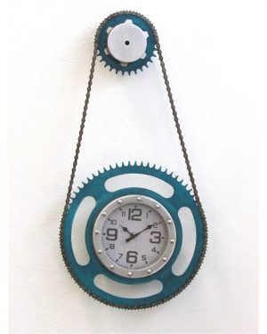 RELOJ PIÑON VERDE