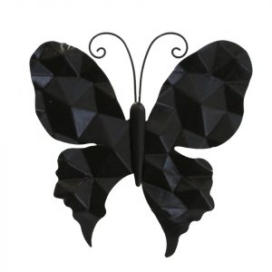 MARIPOSA 3D NEGRA