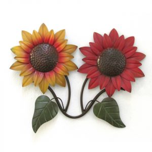 PAR DE GIRASOL COLOR