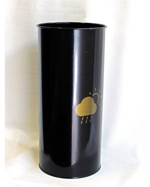 PARAGÜERO NEGRO «NUBE DORADA»