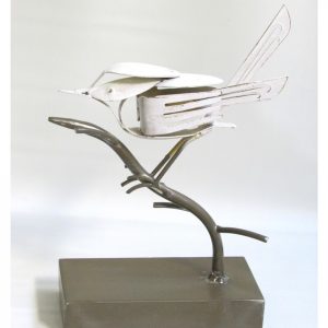 REYEZUELO BLANCO C/BASE