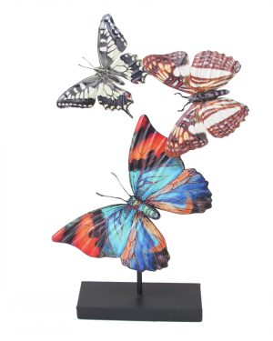 FIGURA MARIPOSA COLOR