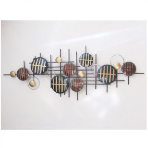 APLIQUE PARED ABSTRACTA