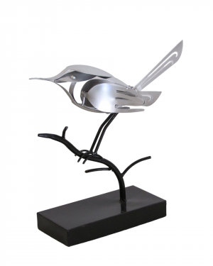 REYESUELO PLATA C/BASE NEGRA