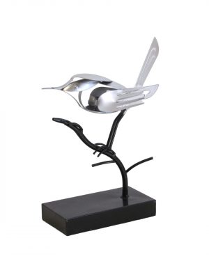 REYESUELO PLATA C/BASE NEGRA