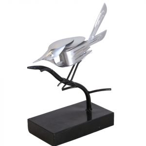 REYESUELO PLATA C/BASE NEGRA