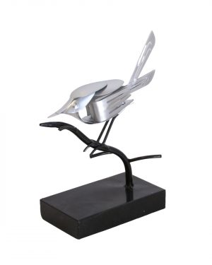 REYESUELO PLATA C/BASE NEGRA