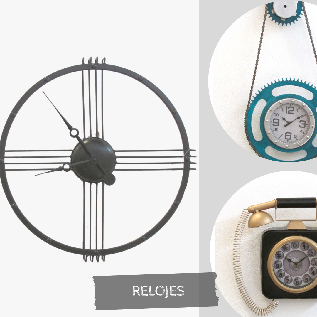 RELOJES