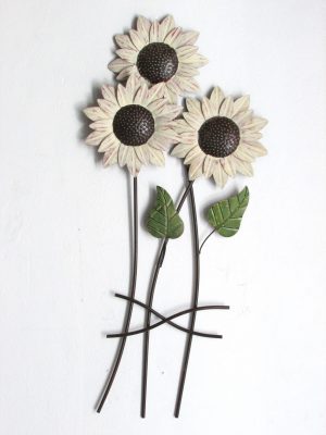 GIRASOLES TRIO COLOR