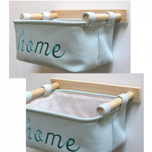 ORGANIZADOR PARED «HOME» RECTANGULAR