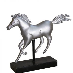 CABALLO SALVAJE METAL