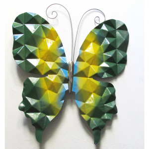 MARIPOSA PARED COLOR