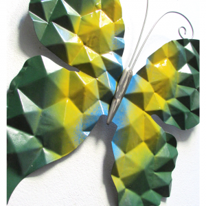 MARIPOSA PARED COLOR