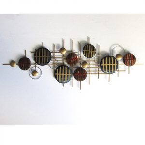 APLIQUE PARED ABSTRACTA