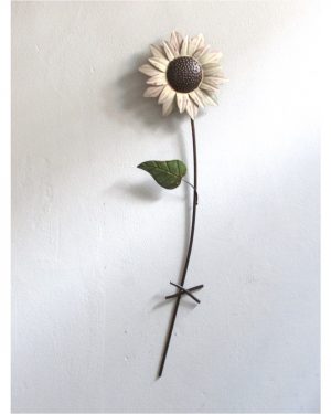 GIRASOL PARED METAL