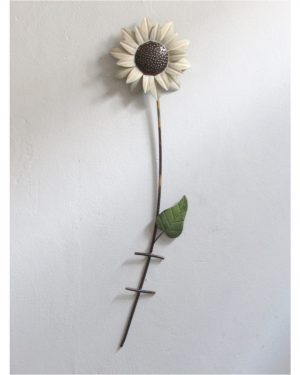 GIRASOL PARED METAL