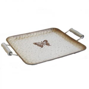 BANDEJA MARIPOSA NATURAL