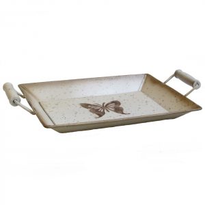 BANDEJA MARIPOSA NATURAL