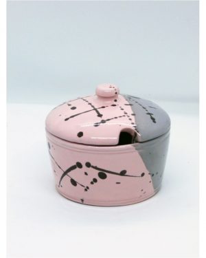 AZUCARERA ROSA Y GRIS