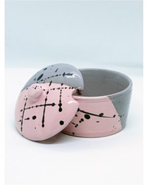 AZUCARERA ROSA Y GRIS