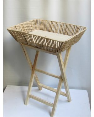 MESA ARRIME PLEGABLE NATURAL