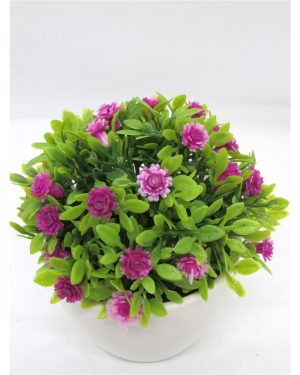 ROSAS ROCOCO MINI LILAS