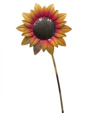 GIRASOL PARED AMARILLO