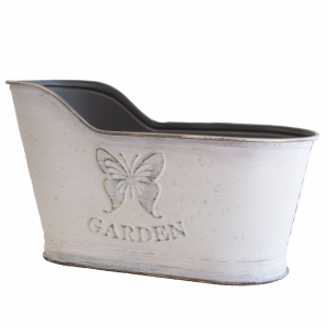 BAÑERA VINTAGE GRANDE METAL