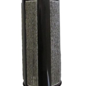 LAMPARA CILINDRO NEGRA