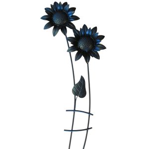 GIRASOL DUO NEEGRO PARED