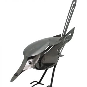 PÀJARO INDUSTRIAL METAL GDE.