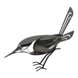 PÀJARO INDUSTRIAL METAL GDE.