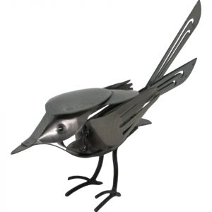 PÀJARO INDUSTRIAL METAL CHICO