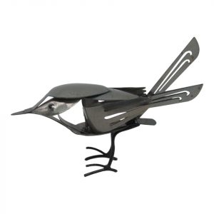 PÀJARO INDUSTRIAL METAL CHICO