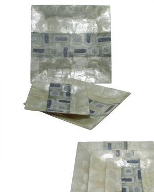 CENTRO CAPIZ SET X 3