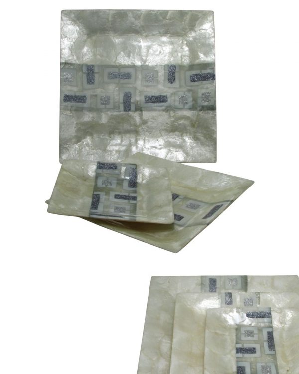 CENTRO CAPIZ SET X 3