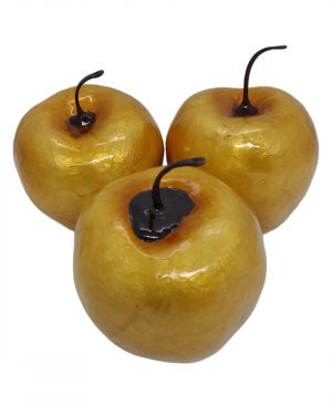 MANZANAS CAPIZ SET X 3