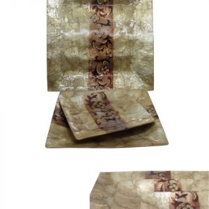 CENTRO CAPIZ SET X 3