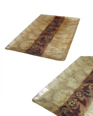 CENTRO CAPIZ RECTANGULAR