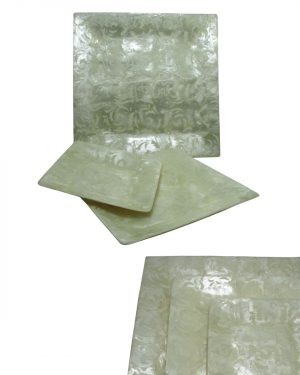 CENTRO CAPIZ SET X 3