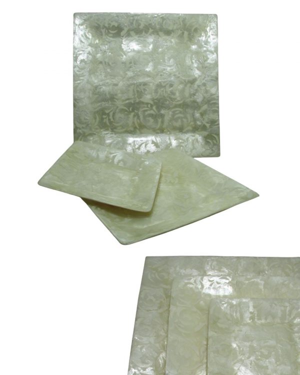 CENTRO CAPIZ SET X 3