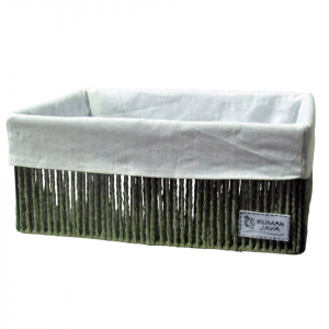 ORGANIZADOR FIBRA GRIS GRANDE