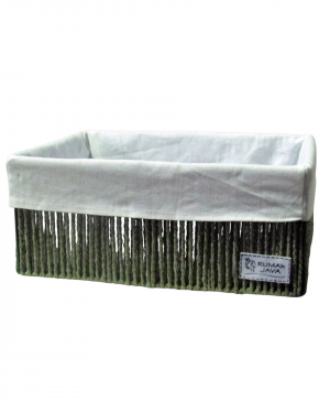 ORGANIZADOR FIBRA GRIS GRANDE